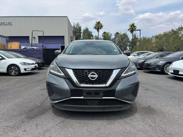 used 2020 Nissan Murano car, priced at $11,999