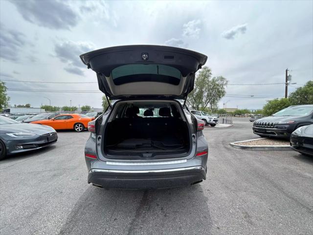used 2020 Nissan Murano car, priced at $11,999