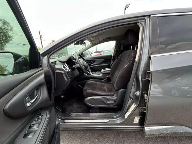 used 2020 Nissan Murano car, priced at $11,999