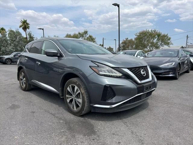 used 2020 Nissan Murano car, priced at $11,999