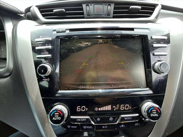 used 2020 Nissan Murano car, priced at $11,999