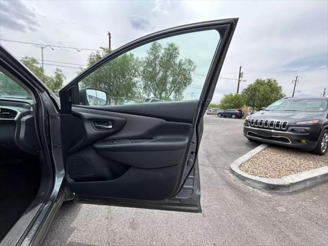 used 2020 Nissan Murano car, priced at $11,999