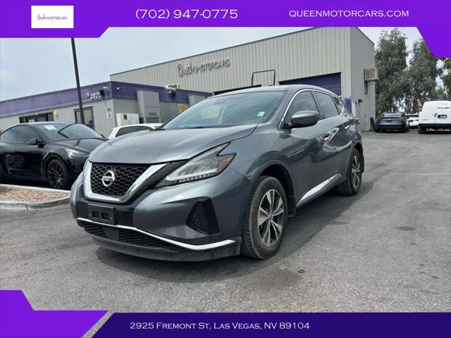 used 2020 Nissan Murano car, priced at $11,999