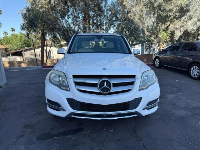 used 2015 Mercedes-Benz GLK-Class car, priced at $9,995