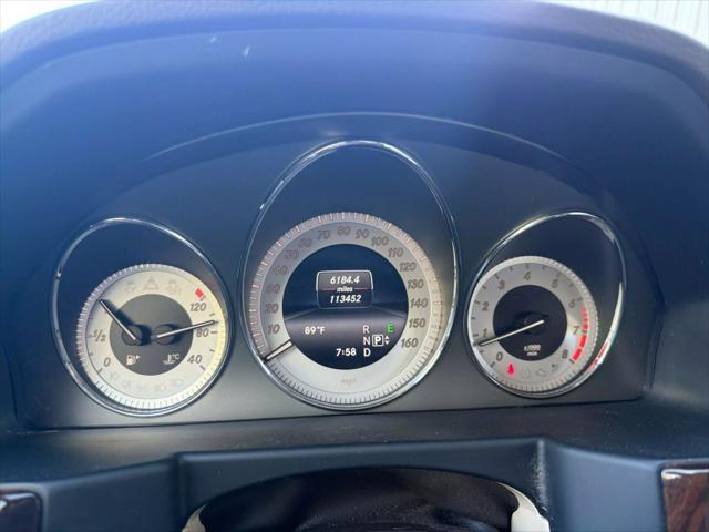 used 2015 Mercedes-Benz GLK-Class car, priced at $9,995