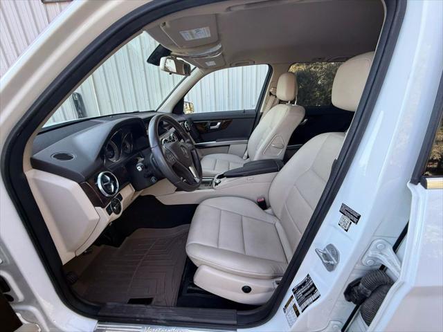 used 2015 Mercedes-Benz GLK-Class car, priced at $9,995