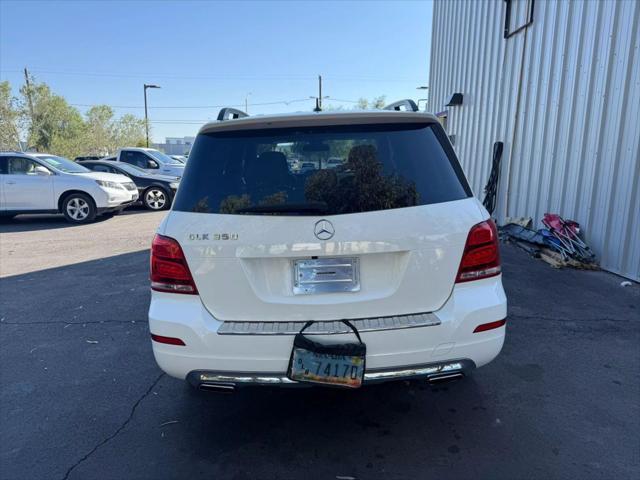 used 2015 Mercedes-Benz GLK-Class car, priced at $9,995