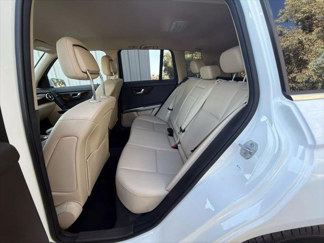 used 2015 Mercedes-Benz GLK-Class car, priced at $9,995