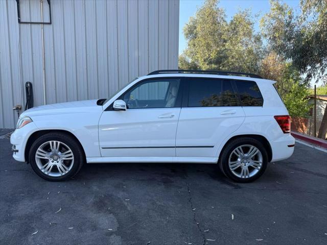 used 2015 Mercedes-Benz GLK-Class car, priced at $9,995