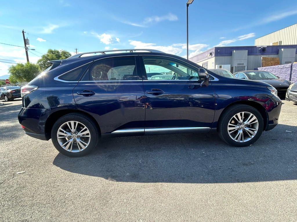 used 2013 Lexus RX 350 car, priced at $12,499
