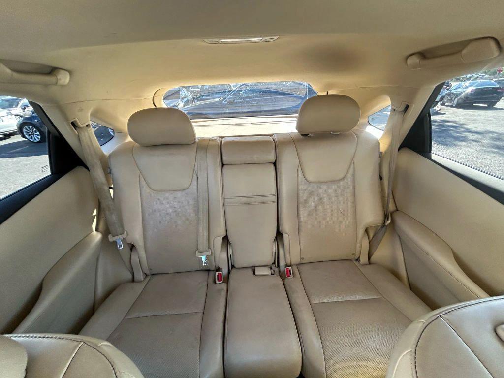 used 2013 Lexus RX 350 car, priced at $12,499