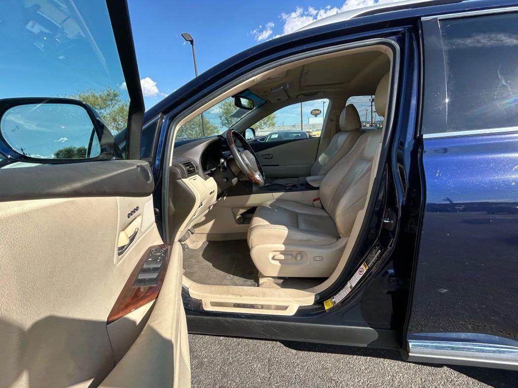 used 2013 Lexus RX 350 car, priced at $12,499