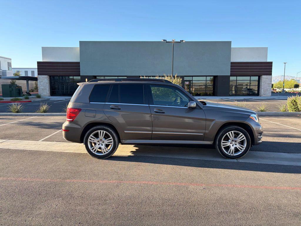used 2013 Mercedes-Benz GLK-Class car, priced at $9,499