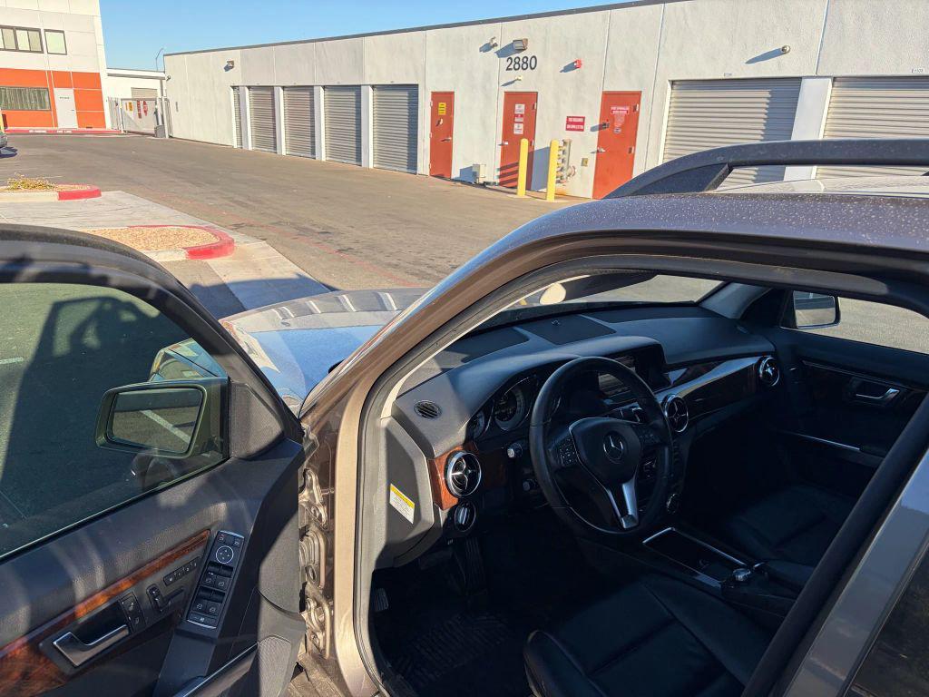 used 2013 Mercedes-Benz GLK-Class car, priced at $9,499