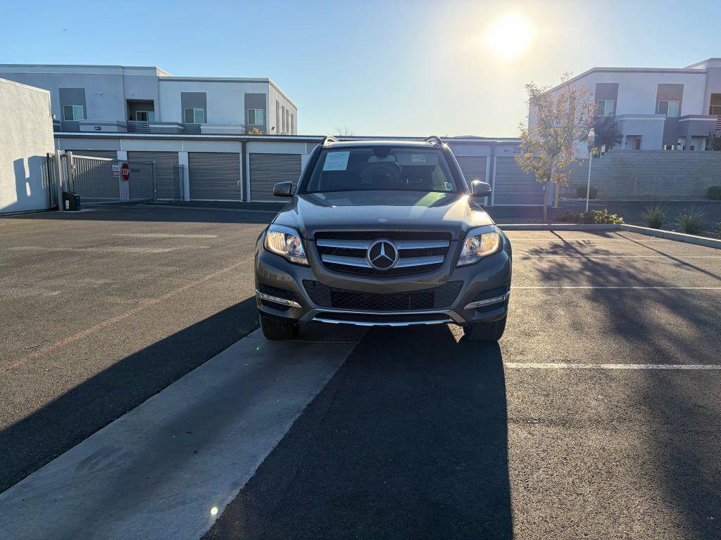 used 2013 Mercedes-Benz GLK-Class car, priced at $9,499