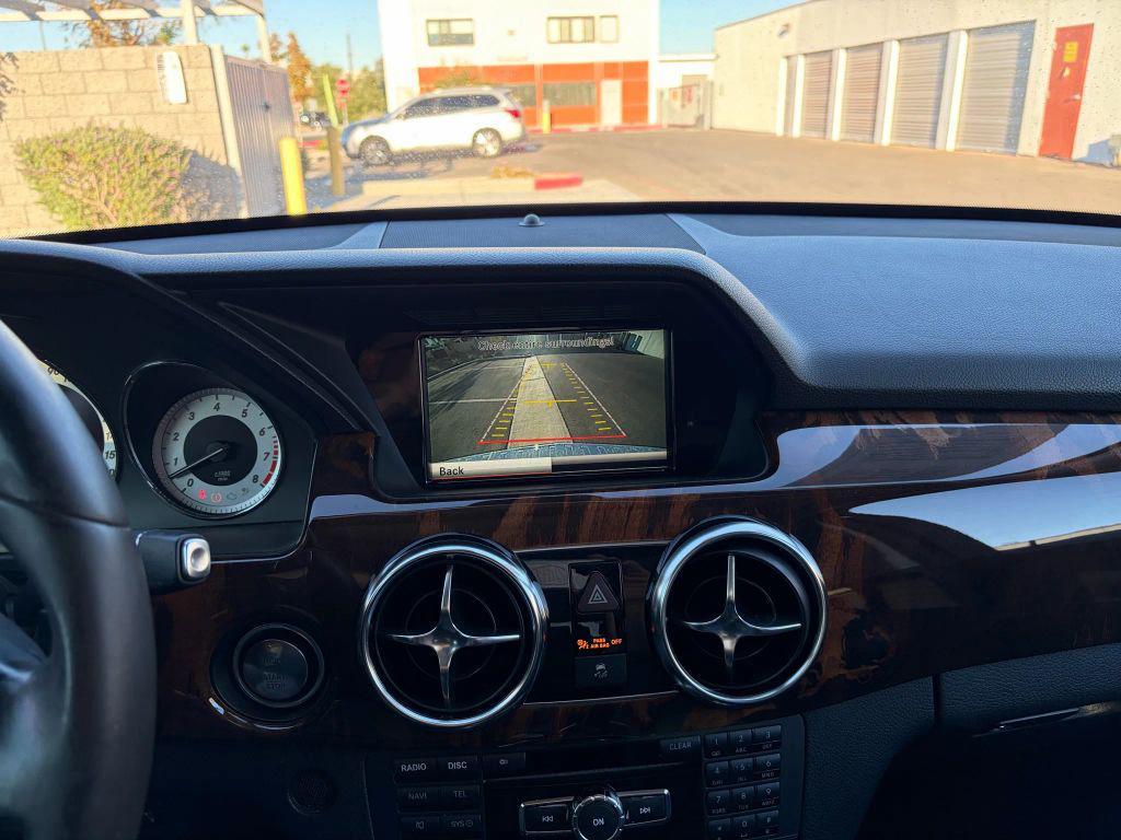 used 2013 Mercedes-Benz GLK-Class car, priced at $9,499