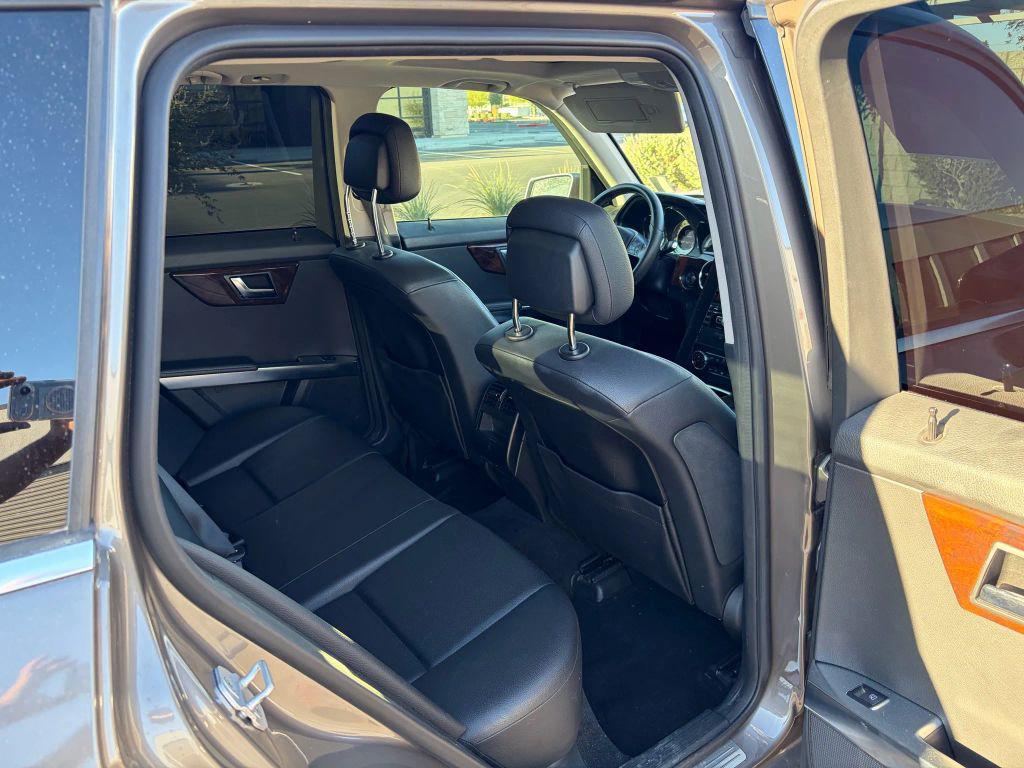 used 2013 Mercedes-Benz GLK-Class car, priced at $9,499