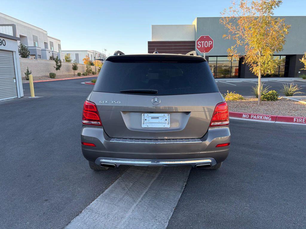 used 2013 Mercedes-Benz GLK-Class car, priced at $9,499