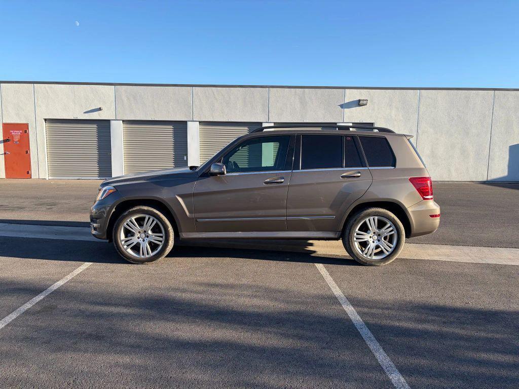 used 2013 Mercedes-Benz GLK-Class car, priced at $9,499