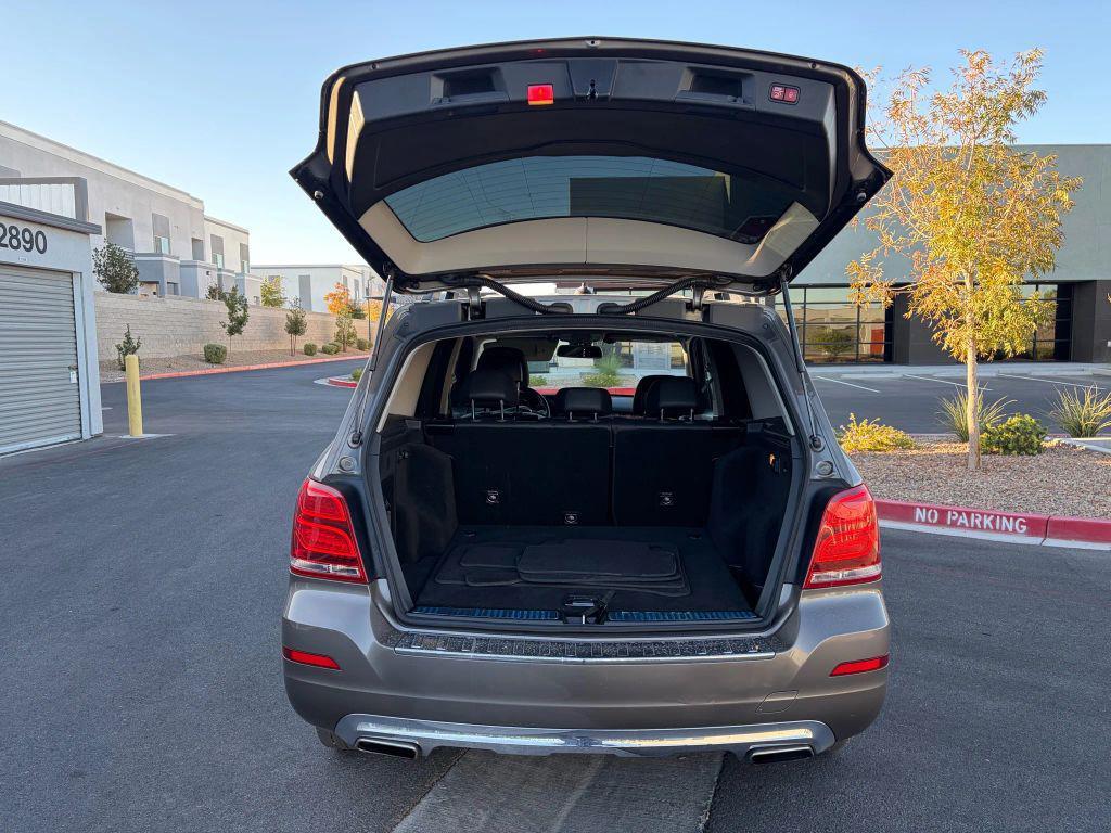 used 2013 Mercedes-Benz GLK-Class car, priced at $9,499