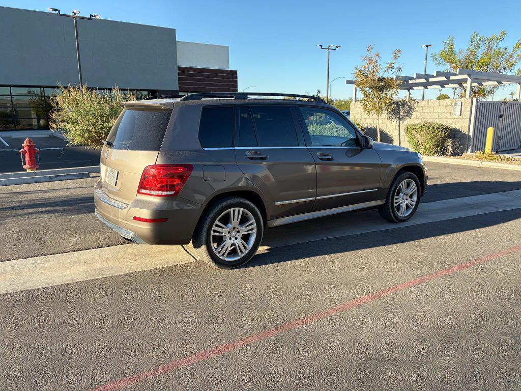 used 2013 Mercedes-Benz GLK-Class car, priced at $9,499