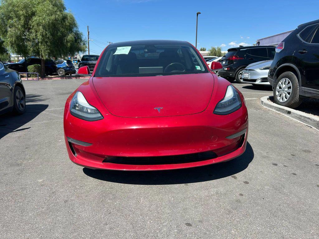 used 2018 Tesla Model 3 car, priced at $17,999