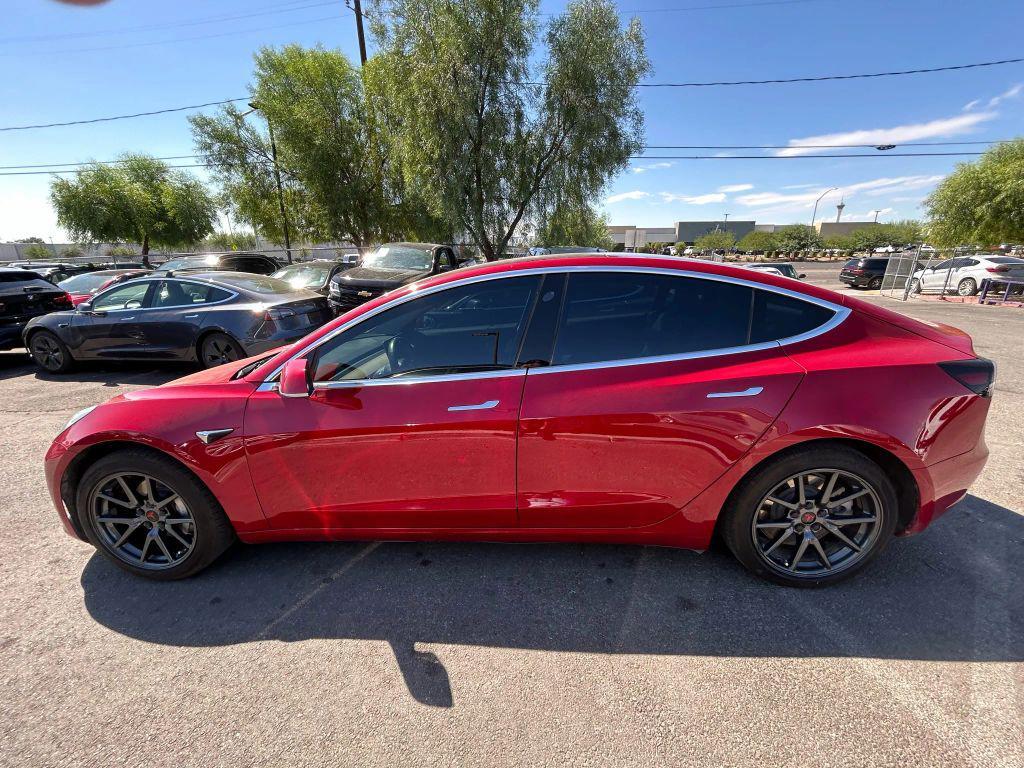used 2018 Tesla Model 3 car, priced at $17,999