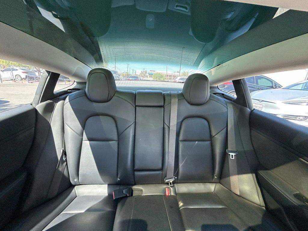 used 2018 Tesla Model 3 car, priced at $17,999