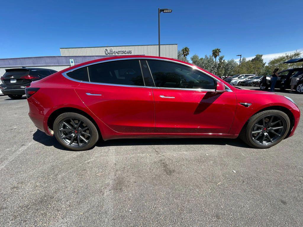 used 2018 Tesla Model 3 car, priced at $17,999