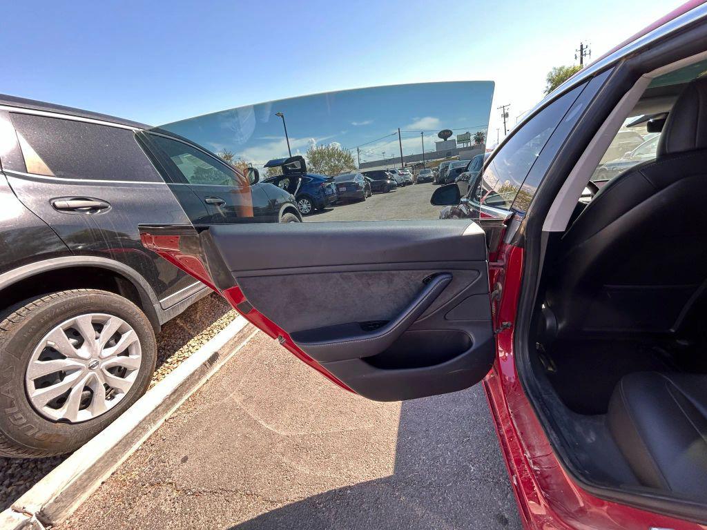 used 2018 Tesla Model 3 car, priced at $17,999