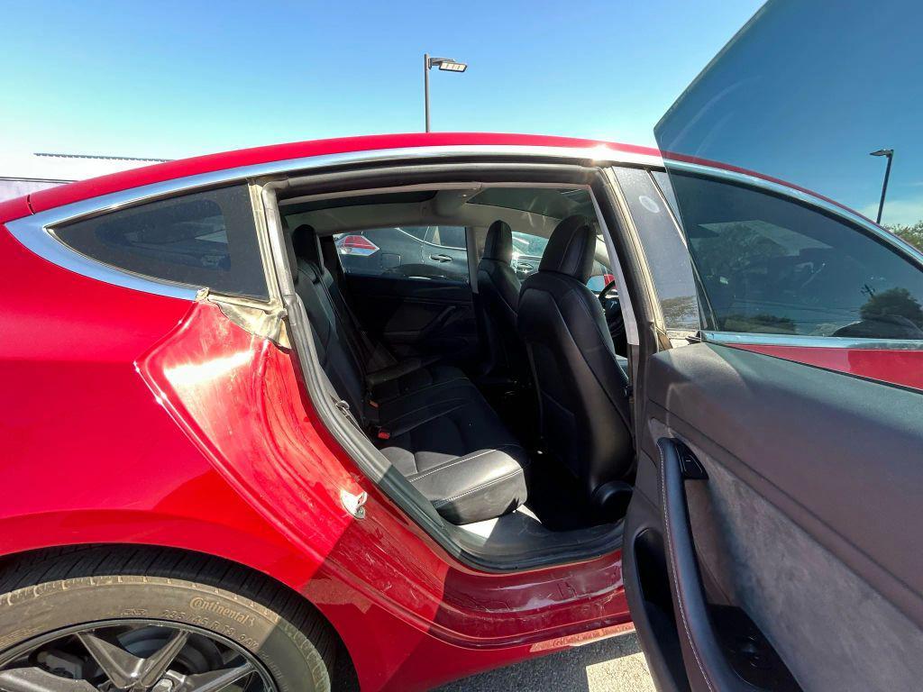 used 2018 Tesla Model 3 car, priced at $17,999