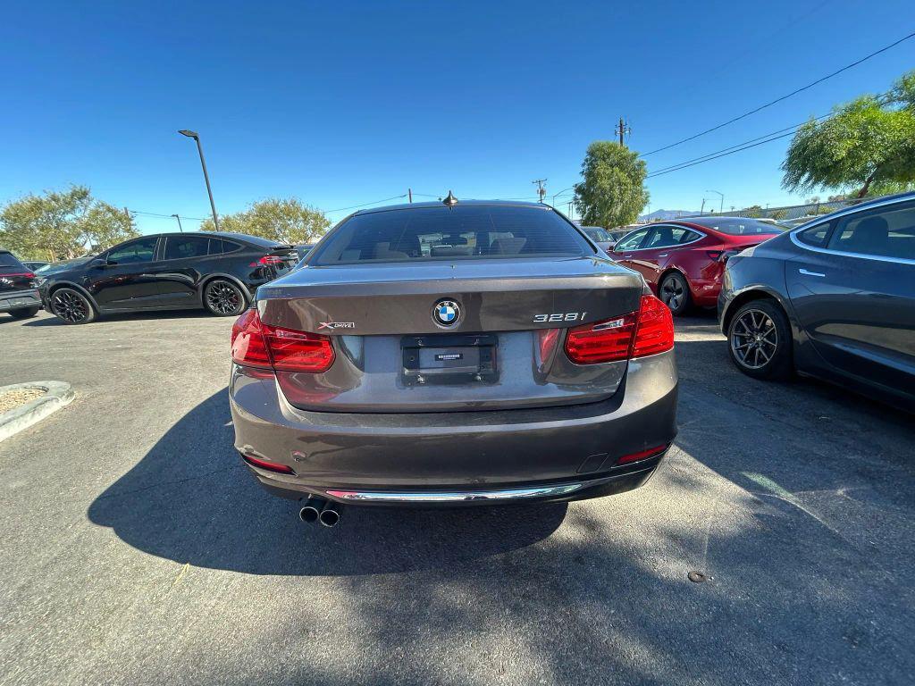 used 2013 BMW 328 car, priced at $7,777