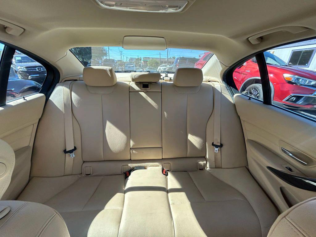used 2013 BMW 328 car, priced at $7,777