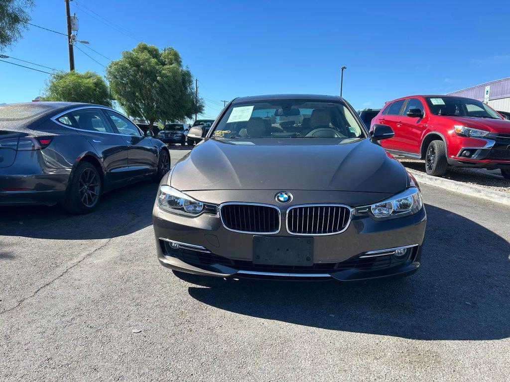 used 2013 BMW 328 car, priced at $7,777