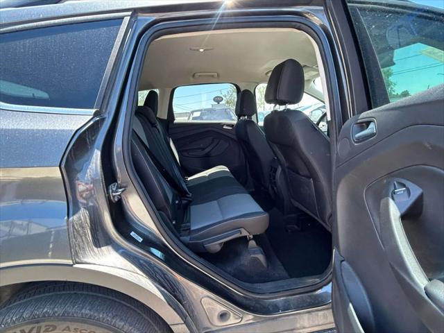 used 2017 Ford Escape car, priced at $9,477