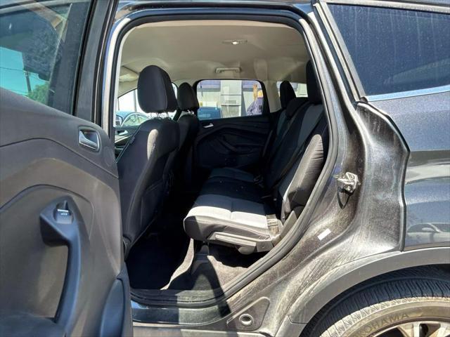 used 2017 Ford Escape car, priced at $9,477