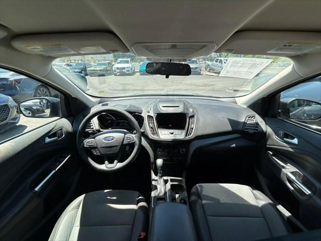 used 2017 Ford Escape car, priced at $9,477