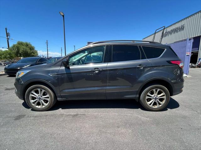 used 2017 Ford Escape car, priced at $9,477
