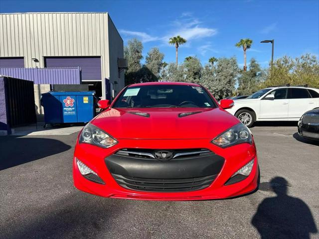 used 2016 Hyundai Genesis Coupe car, priced at $11,888