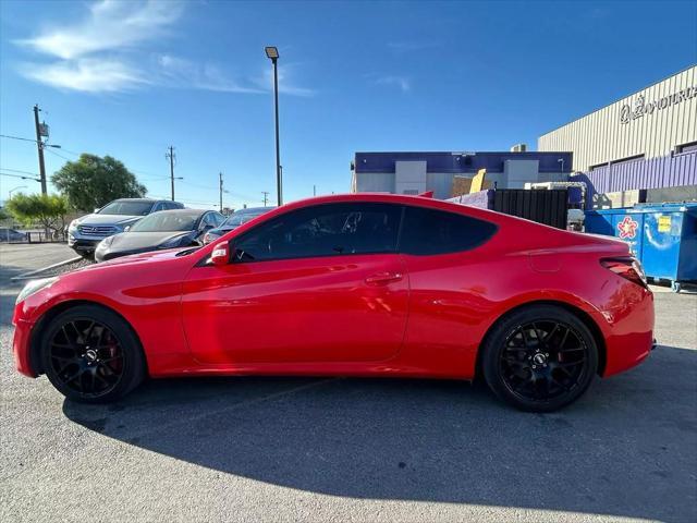 used 2016 Hyundai Genesis Coupe car, priced at $11,888