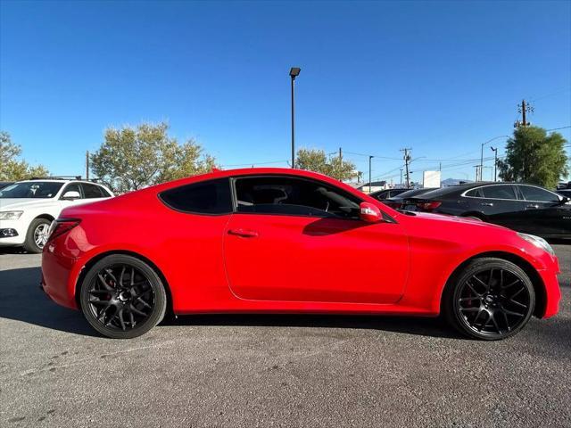 used 2016 Hyundai Genesis Coupe car, priced at $11,888