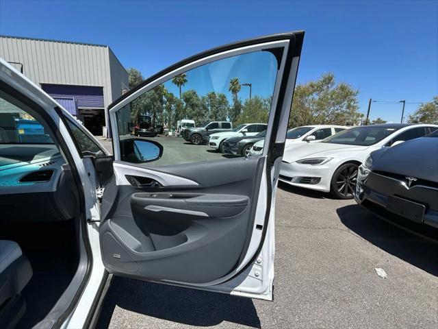 used 2017 Chevrolet Bolt EV car, priced at $11,888