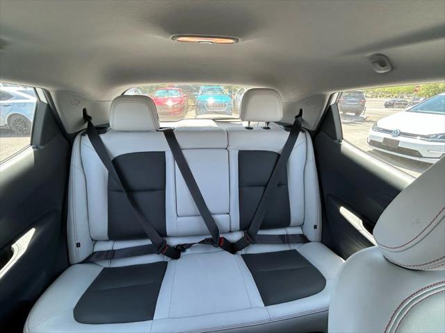 used 2017 Chevrolet Bolt EV car, priced at $11,888