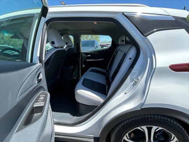 used 2017 Chevrolet Bolt EV car, priced at $11,888