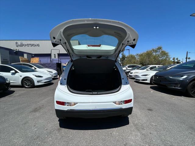 used 2017 Chevrolet Bolt EV car, priced at $11,888