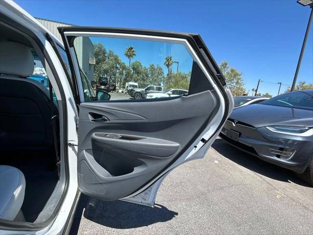 used 2017 Chevrolet Bolt EV car, priced at $11,888