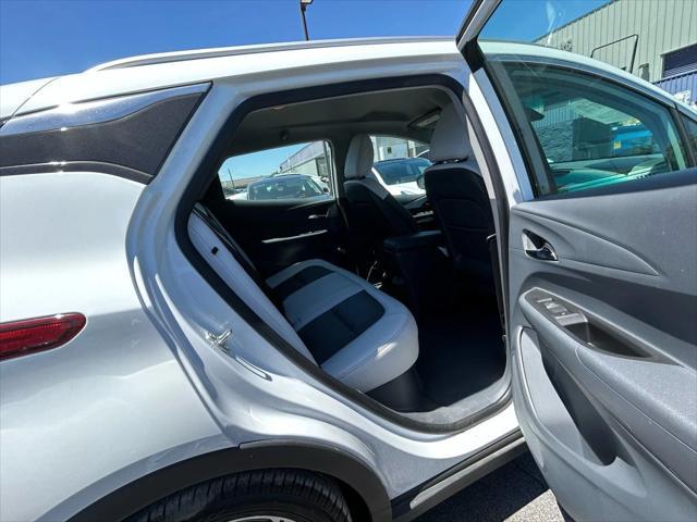 used 2017 Chevrolet Bolt EV car, priced at $11,888