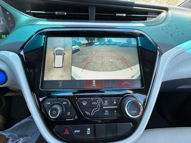 used 2017 Chevrolet Bolt EV car, priced at $11,888