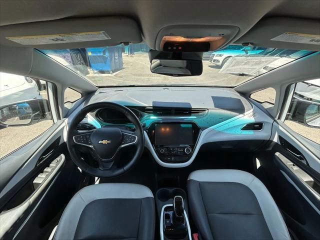 used 2017 Chevrolet Bolt EV car, priced at $11,888