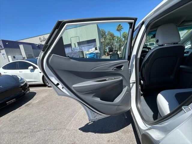 used 2017 Chevrolet Bolt EV car, priced at $11,888